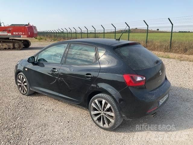 Seat Ibiza Coches