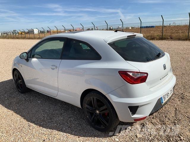 Seat Ibiza Coches
