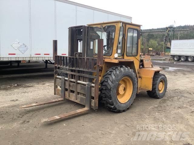 Sellick S-100 Carretillas elevadoras todo terreno