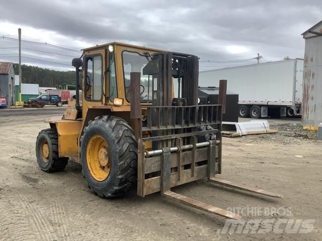Sellick S-100 Carretillas elevadoras todo terreno
