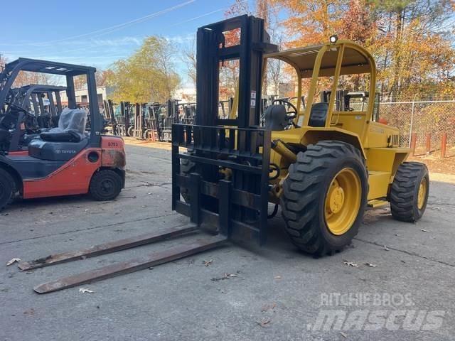 Sellick S80 Carretillas elevadoras todo terreno
