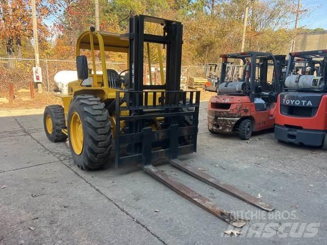 Sellick S80 Carretillas elevadoras todo terreno