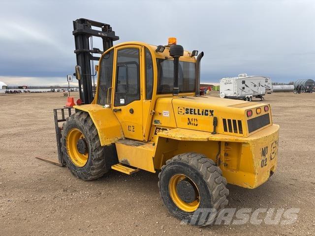 Sellick S80-4 Carretillas elevadoras todo terreno
