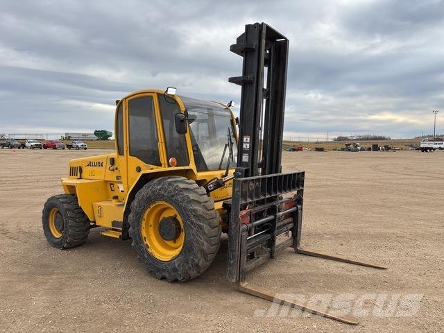 Sellick S80-4 Carretillas elevadoras todo terreno