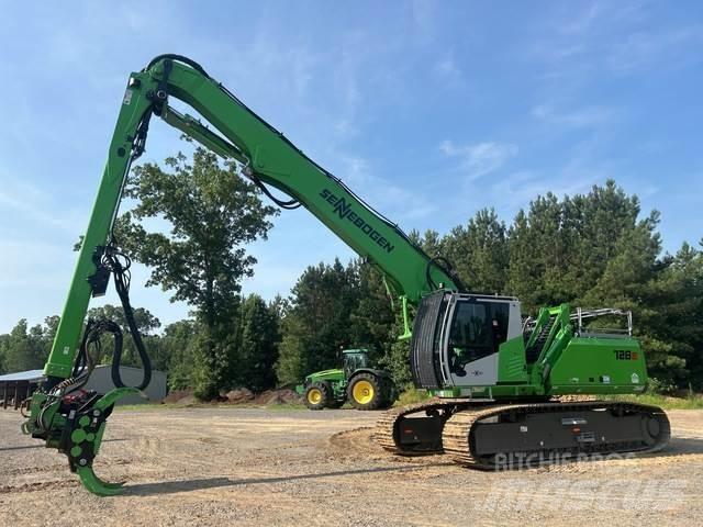 Sennebogen 728 Excavadoras de manutención