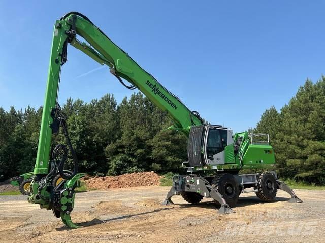 Sennebogen 728 Excavadoras de manutención