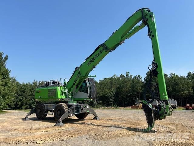 Sennebogen 728 Excavadoras de manutención