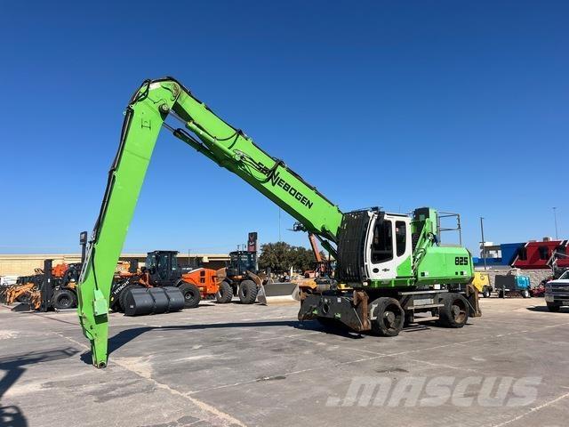 Sennebogen 825 Excavadoras de manutención