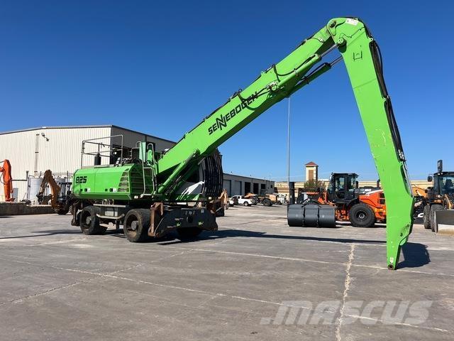 Sennebogen 825 Excavadoras de manutención