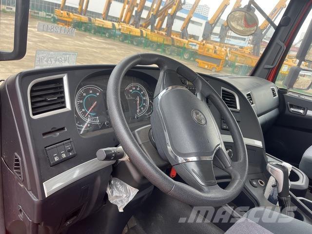 Shacman M3000 Camiones grúa