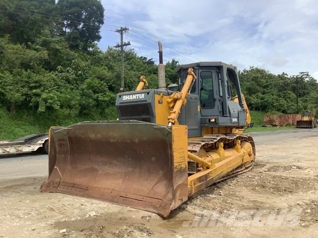 Shantui SD32W Buldozer sobre oruga