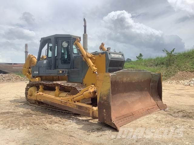 Shantui SD32W Buldozer sobre oruga