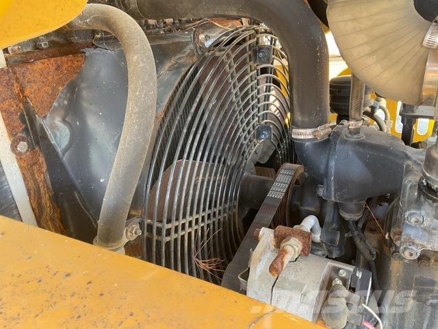 Shantui SR10P Rodillos de un solo tambor