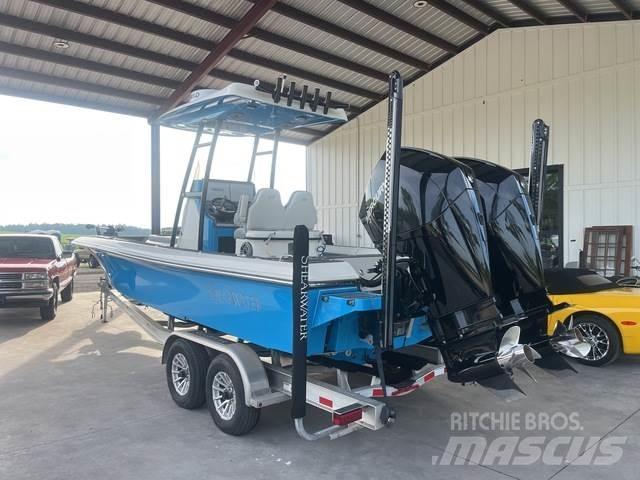  Shearwater 270 Construcción - Otros