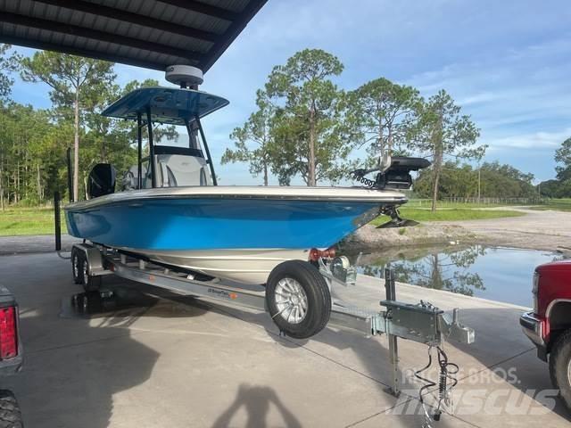  Shearwater 270 Construcción - Otros