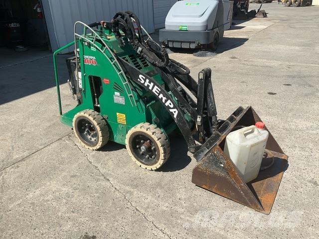 Sherpa 100ECO Minicargadoras