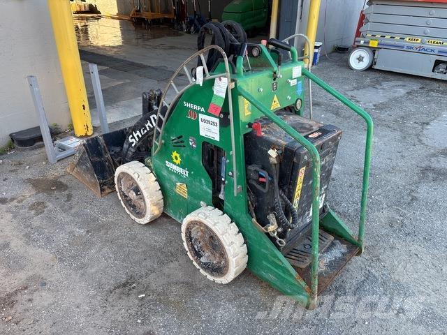 Sherpa 100ECO Minicargadoras