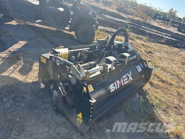 Simex PC60 Compactadoras