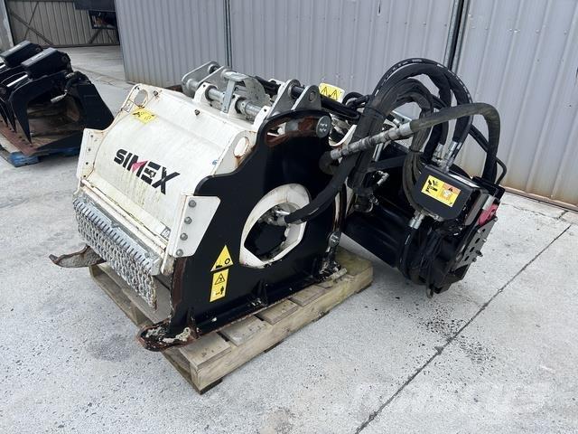 Simex PL60.25 Compactadoras