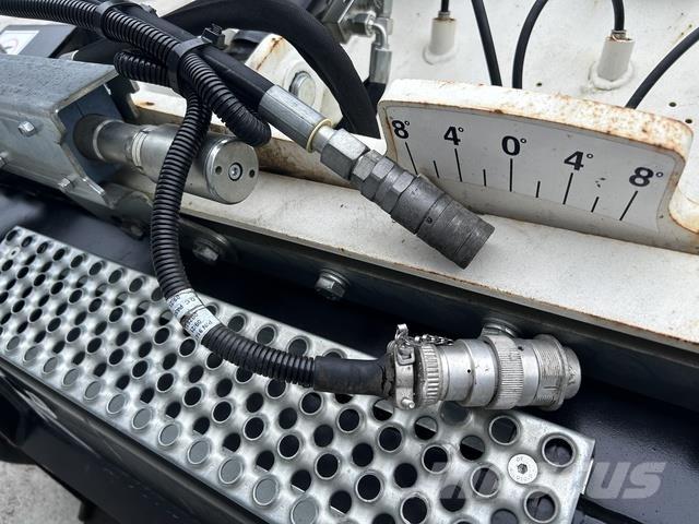 Simex PL60.25 Compactadoras