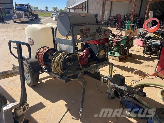 Simpson  Lavadoras de baja presión