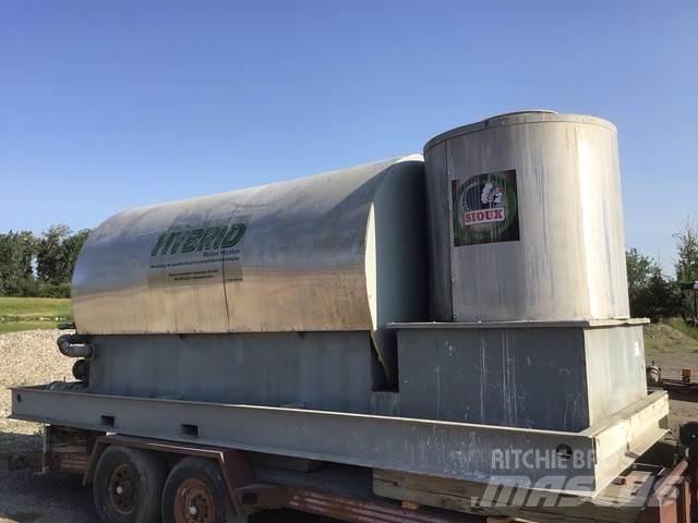  Sioux HH6G Construcción - Otros