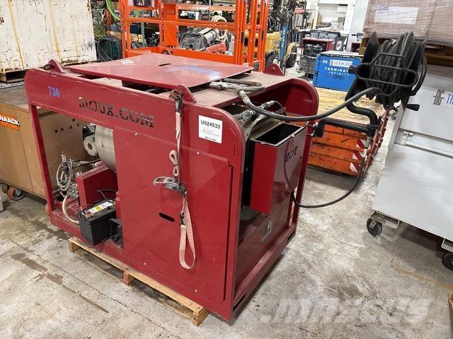  Sioux S6D500 Construcción - Otros