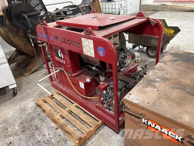 Sioux S6D500 Construcción - Otros