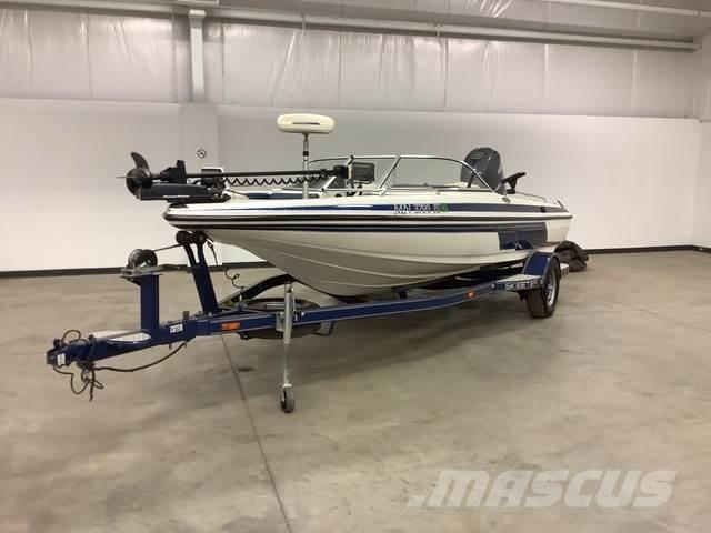  Skeeter SL190 Barcos / barcazas de carga