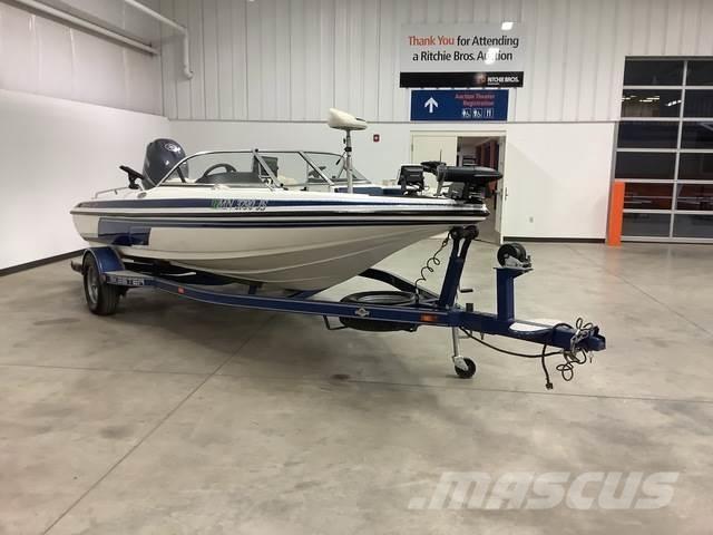  Skeeter SL190 Barcos / barcazas de carga