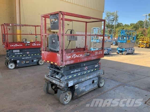 SkyJack 3219 Plataformas tijera