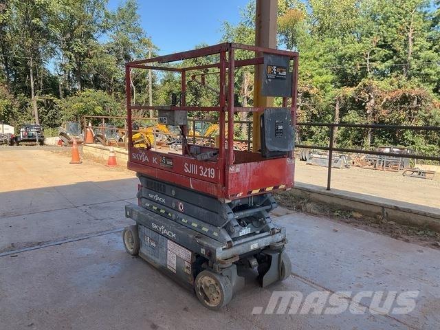 SkyJack 3219 Plataformas tijera