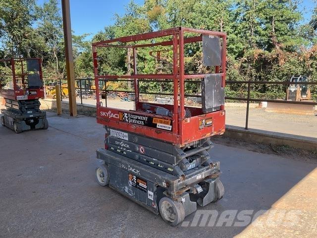 SkyJack 3219 Plataformas tijera