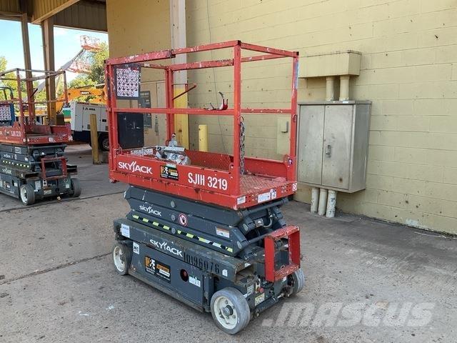 SkyJack 3219 Plataformas tijera