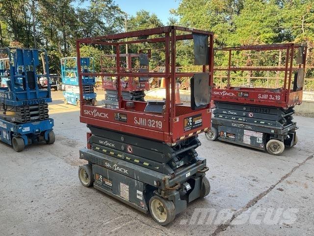 SkyJack 3219 Plataformas tijera