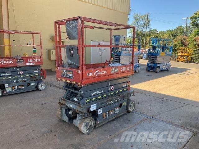 SkyJack 3219 Plataformas tijera
