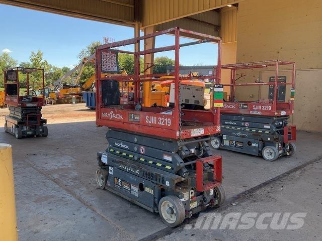 SkyJack 3219 Plataformas tijera