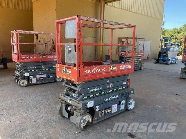 SkyJack 3219 Plataformas tijera