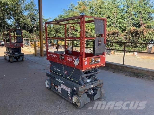 SkyJack 3219 Plataformas tijera