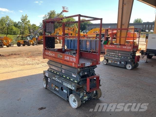 SkyJack 3219 Plataformas tijera