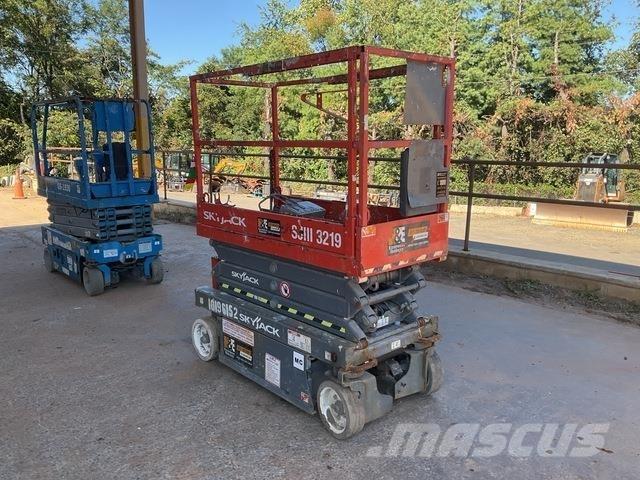 SkyJack 3219 Plataformas tijera
