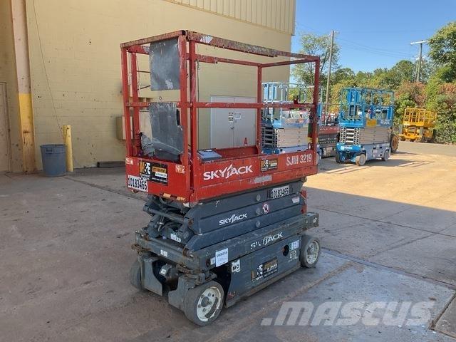 SkyJack 3219 Plataformas tijera