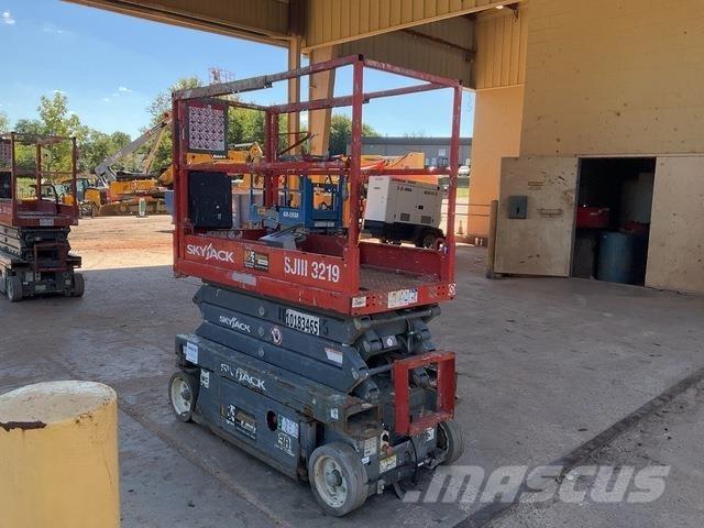 SkyJack 3219 Plataformas tijera