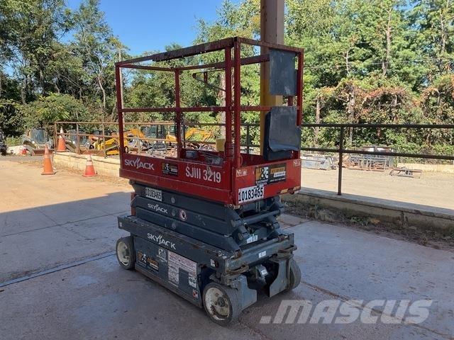 SkyJack 3219 Plataformas tijera