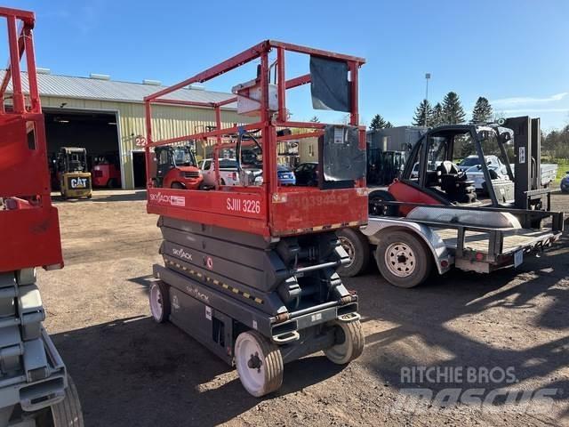 SkyJack 3226 Plataformas tijera