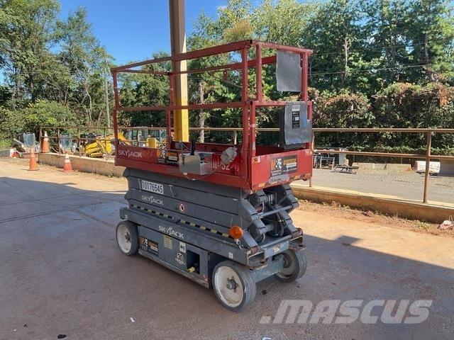 SkyJack 3226 Plataformas tijera