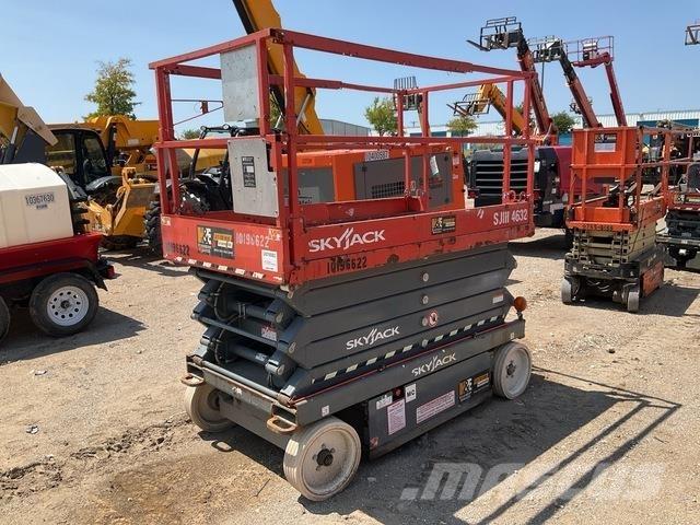 SkyJack 4632 Plataformas tijera