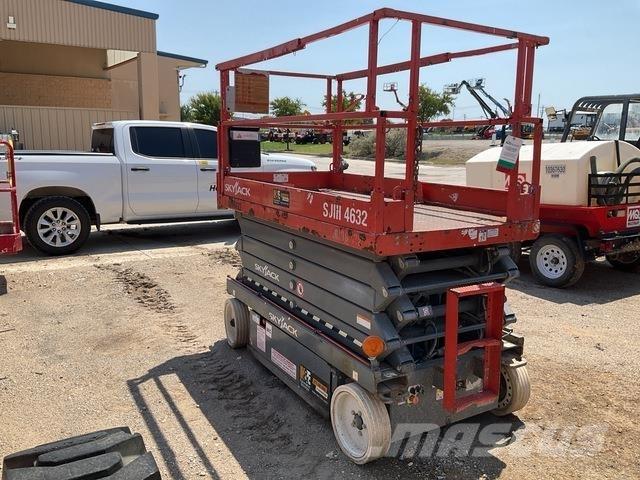SkyJack 4632 Plataformas tijera