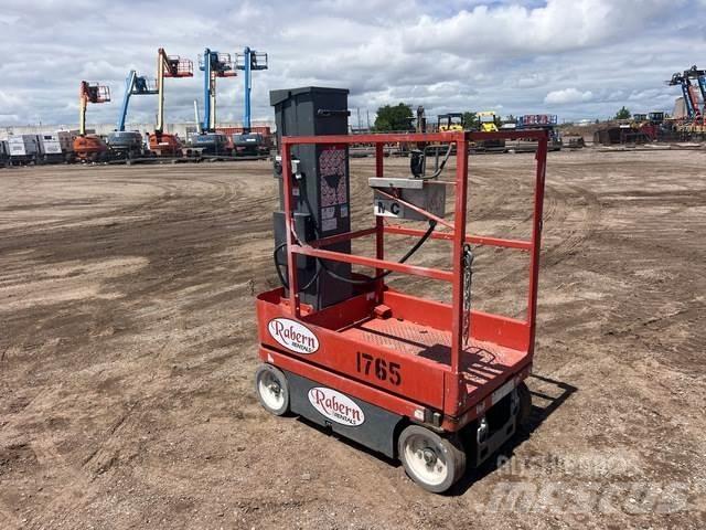 SkyJack SJ16 Ascensores de personal y montacargas de acceso
