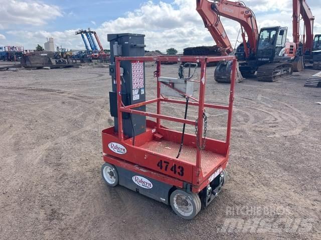 SkyJack SJ16 Ascensores de personal y montacargas de acceso